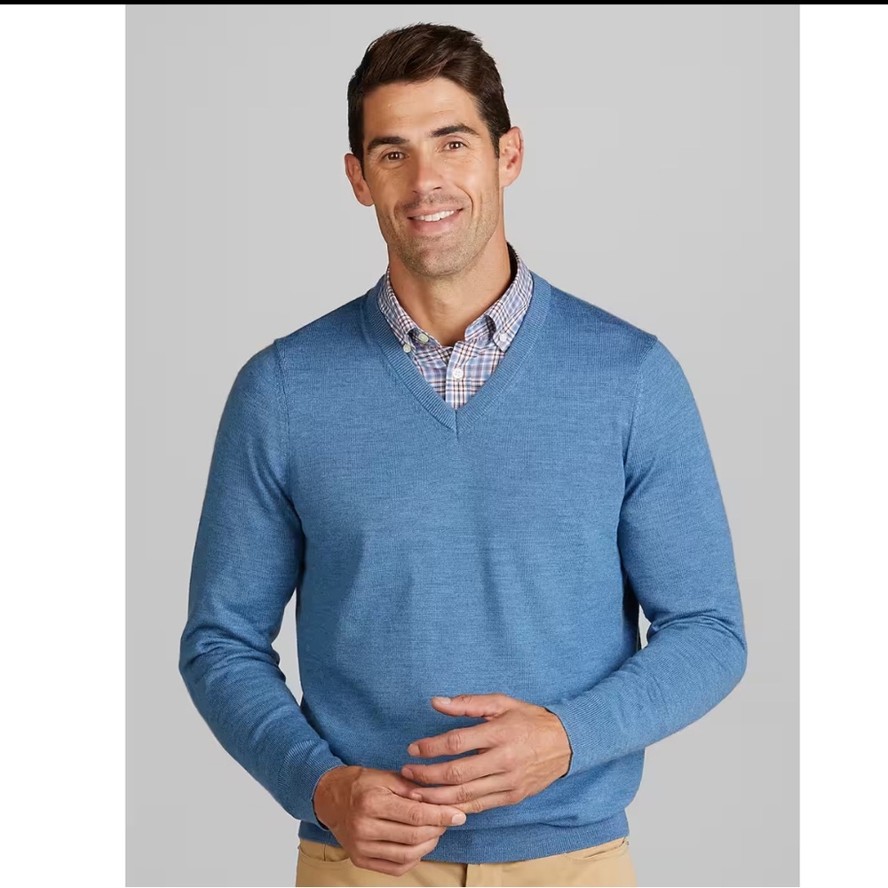 Cashmere Sweater